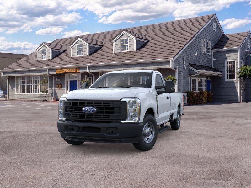 New 2026 Ford F250 XL RWD image 2
