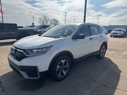 Used 2021 Honda CR-V LX image 8