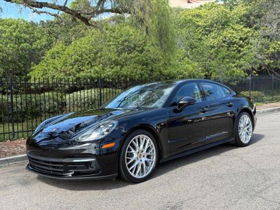 Used 2018 Porsche Panamera
