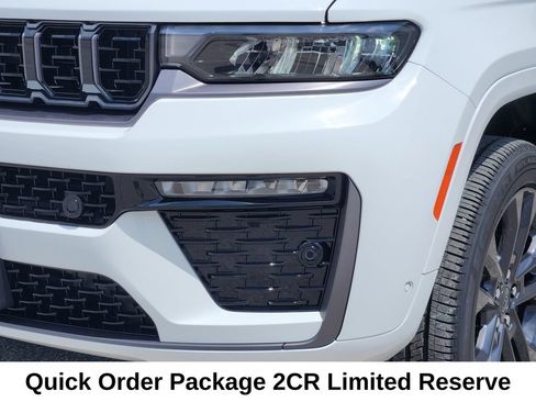 New 2026 Jeep Grand Cherokee L Limited AWD/4WD image 6
