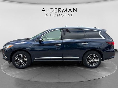 Used 2019 INFINITI QX60 Luxe w/ Essential Package AWD/4WD image 2
