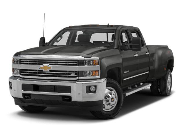 Used 2015 Chevrolet Silverado 3500 LTZ w/ Duramax Plus Package AWD/4WD image 1