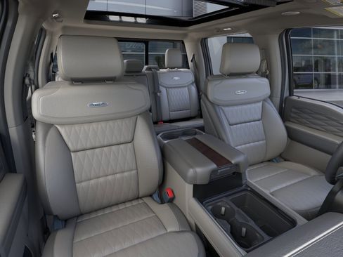 New 2026 Ford F250 Platinum w/ Platinum Plus Package AWD/4WD image 49