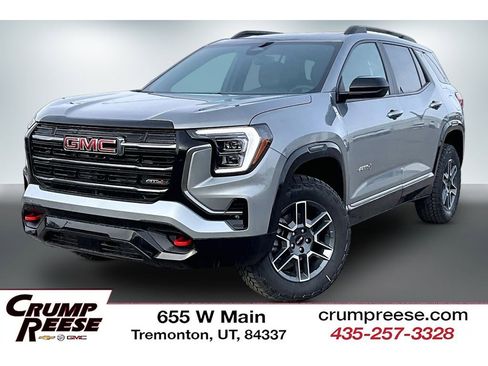 New 2026 GMC Terrain AT4 image 1