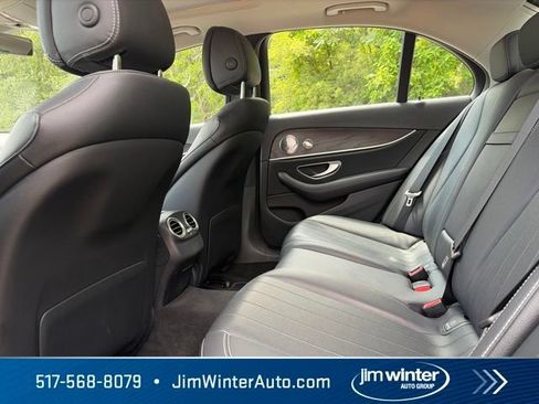 Used 2017 Mercedes-Benz E 300 4MATIC image 14