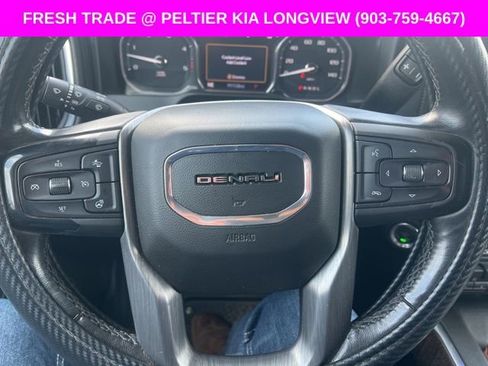 Used 2021 GMC Sierra 2500 Denali w/ Denali Ultimate Package AWD/4WD image 13