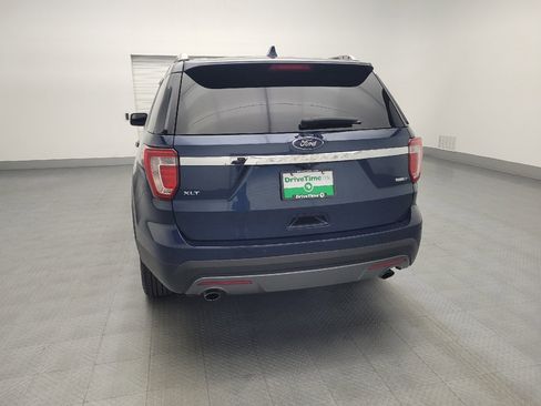 Used 2016 Ford Explorer XLT w/ Equipment Group 202A image 6