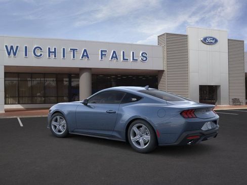 New 2026 Ford Mustang Coupe image 4