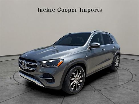 New 2025 Mercedes-Benz GLE 450e 4MATIC image 1