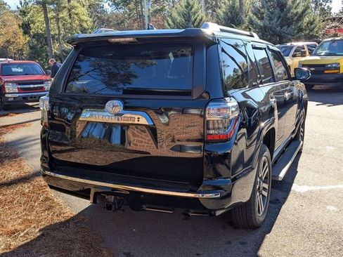 Used 2023 Toyota 4Runner Limited image 3