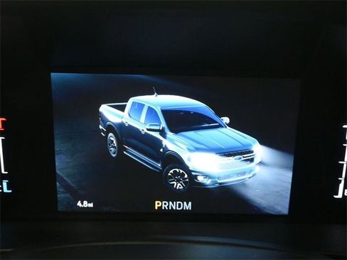 New 2025 Ford Ranger XLT w/ Equipment Group 301A High image 32