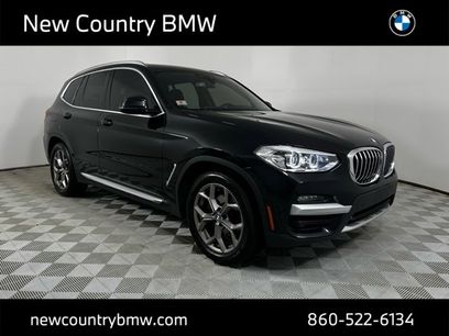 Used 2021 BMW X3 xDrive30i w/ Convenience Package