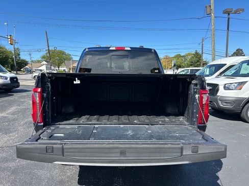 Certified 2024 Ford F150 XLT w/ Equipment Group 303A High AWD/4WD image 16