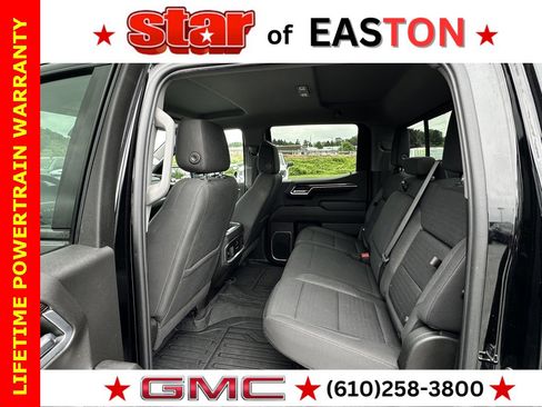 Used 2022 GMC Sierra 1500 Elevation w/ Preferred Package image 17