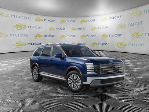 New 2026 Hyundai Palisade SEL Premium AWD/4WD image 2