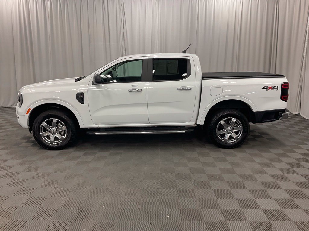 Used 2024 Ford Ranger XLT w/ Equipment Group 301A High AWD/4WD image 12