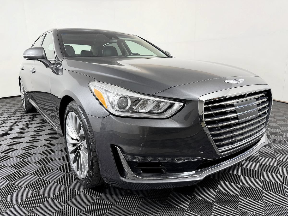 Used 2019 Genesis G90 3.3T Premium AWD/4WD image 5