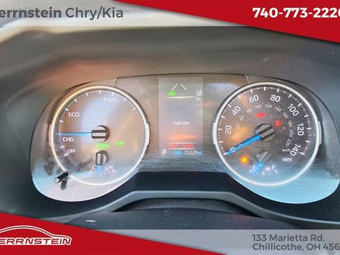 Used 2021 Toyota RAV4 XLE w/ Convenience Package AWD/4WD image 18