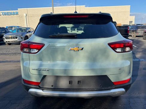 New 2026 Chevrolet TrailBlazer LT w/ Driver Confidence Package image 28