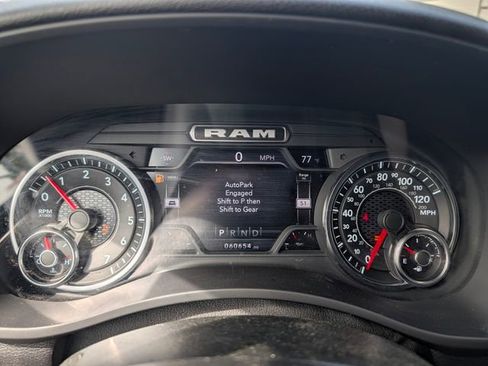 Used 2022 RAM 2500 Big Horn w/ Level A Equipment Group AWD/4WD image 21