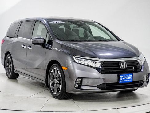 Used 2022 Honda Odyssey Elite image 15