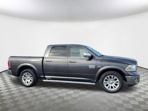 Used 2017 RAM 1500 Laramie Longhorn image 7
