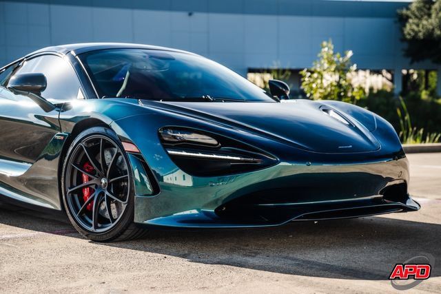 Used 2024 McLaren 750S Spider RWD image 53
