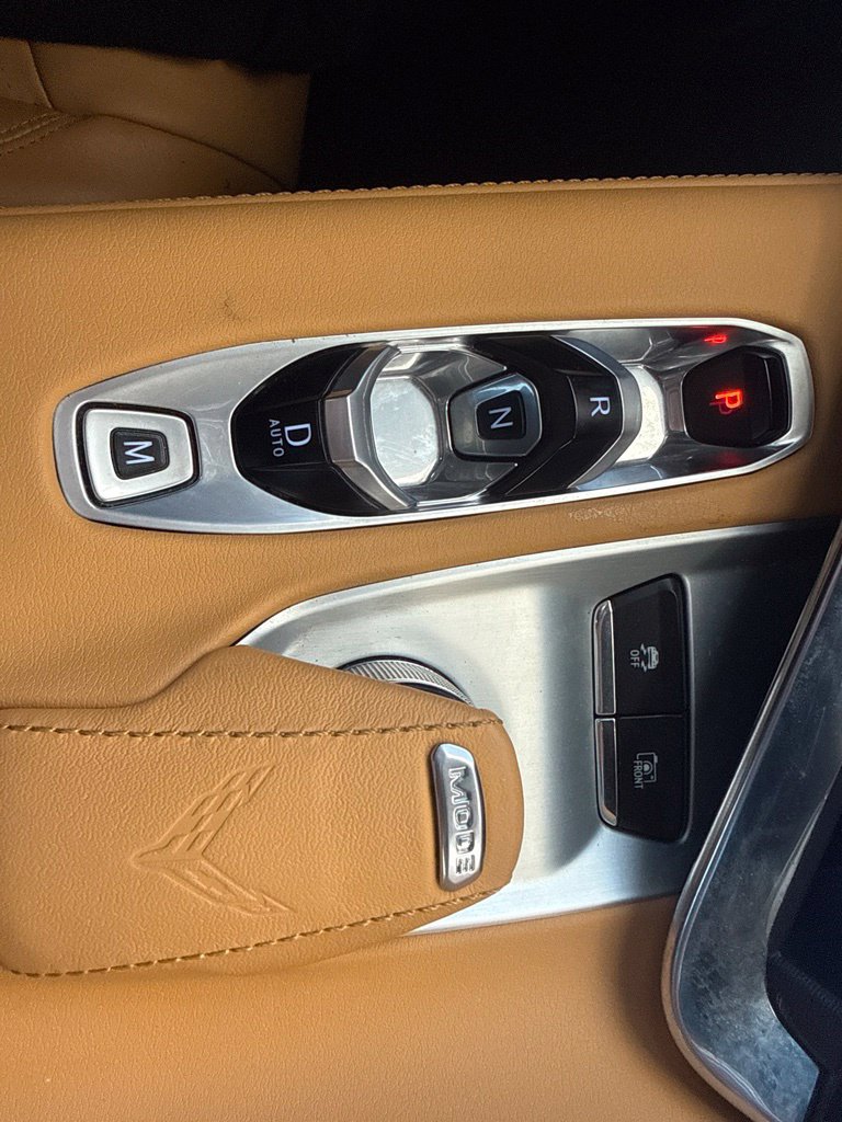Used 2020 Chevrolet Corvette Stingray Preferred Cpe w/ 2LT Preferred Equipment Group RWD image 22