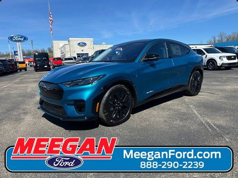 New 2026 Ford Mustang Mach-E Premium w/ Sport Appearance Package AWD/4WD image 1