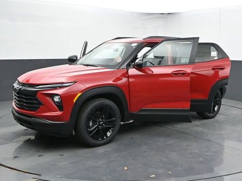 New 2026 Chevrolet TrailBlazer LT w/ Convenience Package image 45