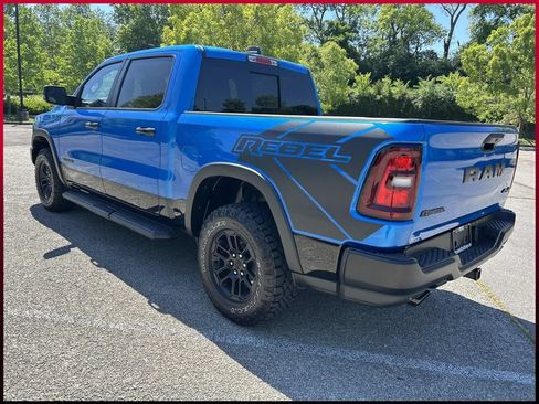 Used 2025 RAM 1500 Rebel w/ Rebel Level 1 Equipment Group AWD/4WD image 5