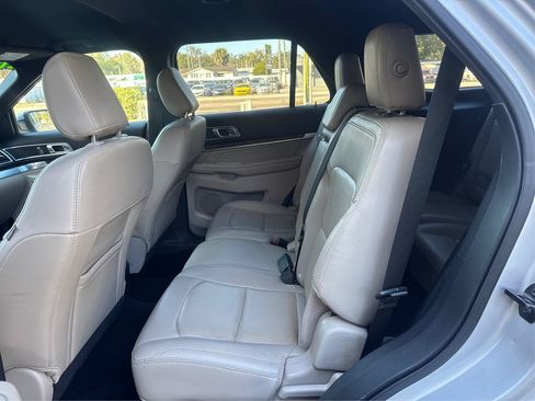 Used 2018 Ford Explorer Limited FWD image 10
