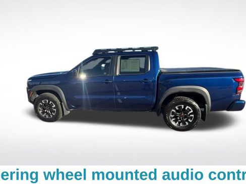 Used 2022 Nissan Frontier PRO-4X w/ Technology Package AWD/4WD image 6