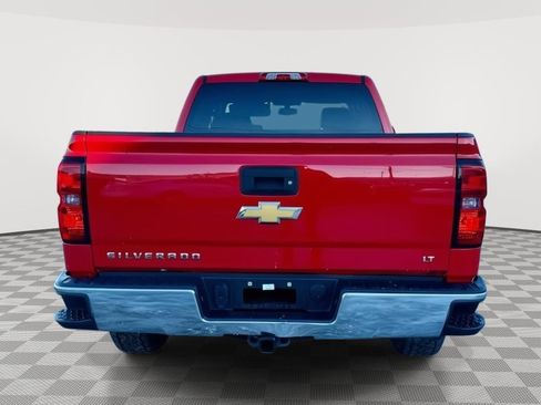 Used 2017 Chevrolet Silverado 1500 LT w/ All Star Edition image 4