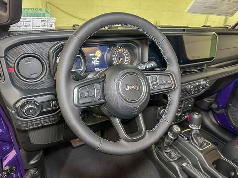 New 2026 Jeep Wrangler Unlimited Rubicon image 42