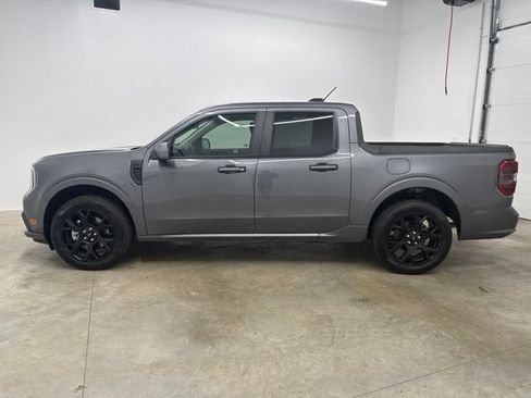 Used 2025 Ford Maverick Lobo AWD/4WD image 8