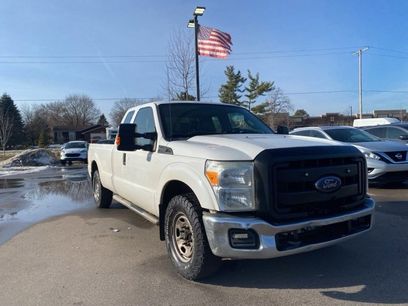 Used 2015 Ford F250 XL w/ Power Equipment Group