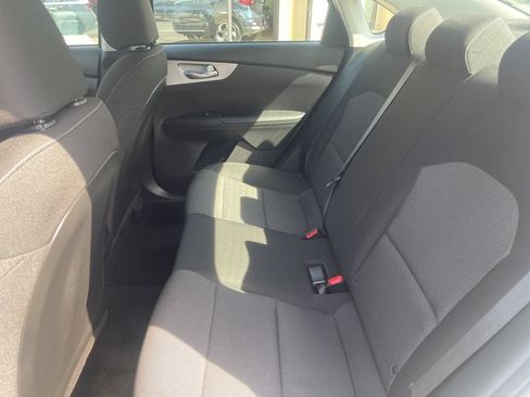 Used 2024 Kia Forte LXS w/ LXS Technology Package FWD image 26