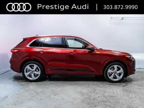 Used 2025 Audi Q5 Prestige AWD/4WD image 9