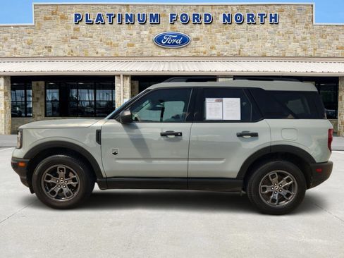 Used 2022 Ford Bronco Sport Big Bend AWD/4WD image 3