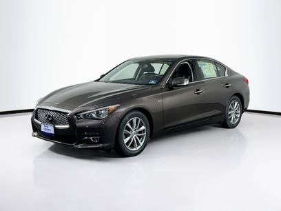 Used 2017 INFINITI Q50 3.0t Premium w/ 3.0T Premium Plus Package