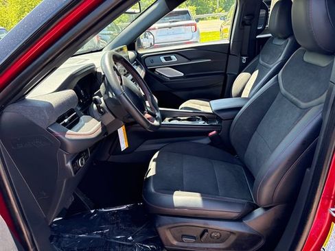 New 2026 Ford Explorer ST AWD/4WD image 9