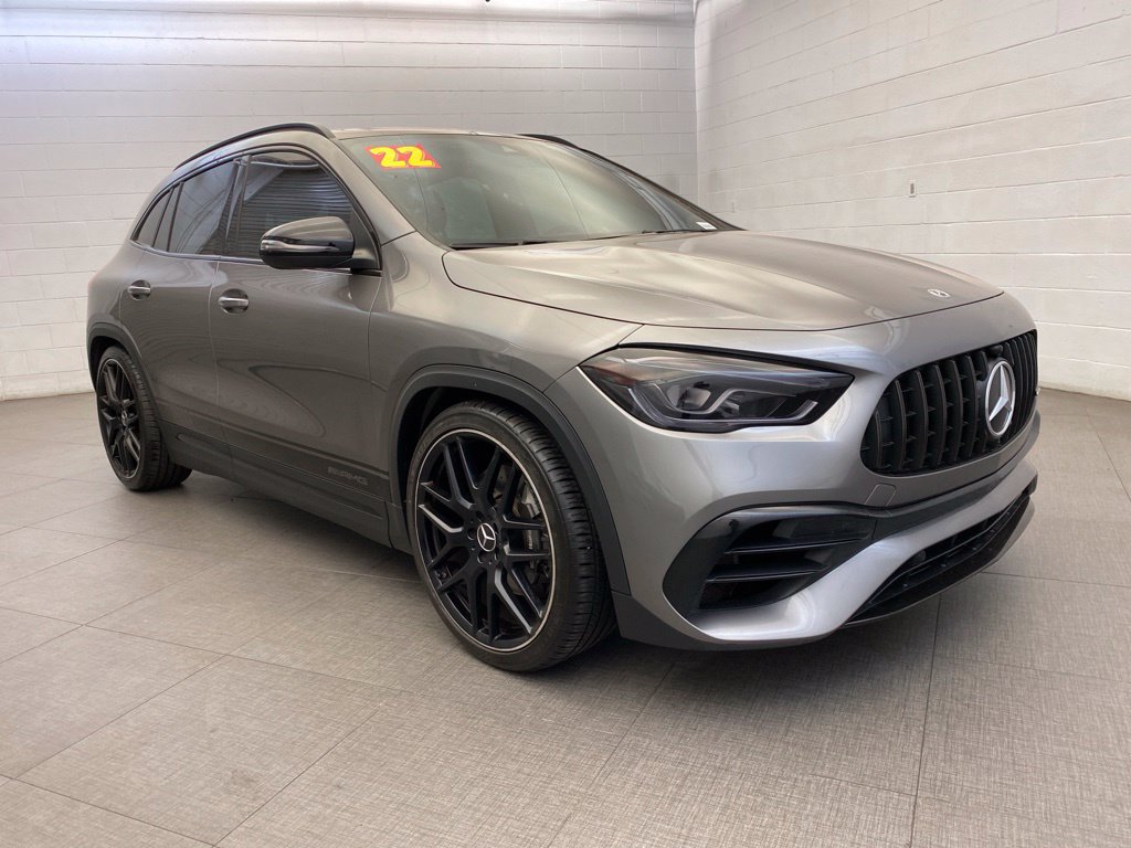 Used 2022 Mercedes-Benz GLA 45 AMG 4MATIC image 4