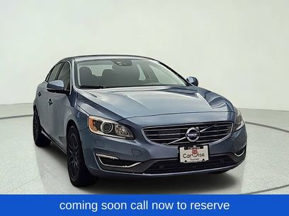 Used 2017 Volvo S60 T5 Inscription Platinum