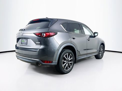 Used 2017 MAZDA CX-5 Grand Touring AWD/4WD image 9