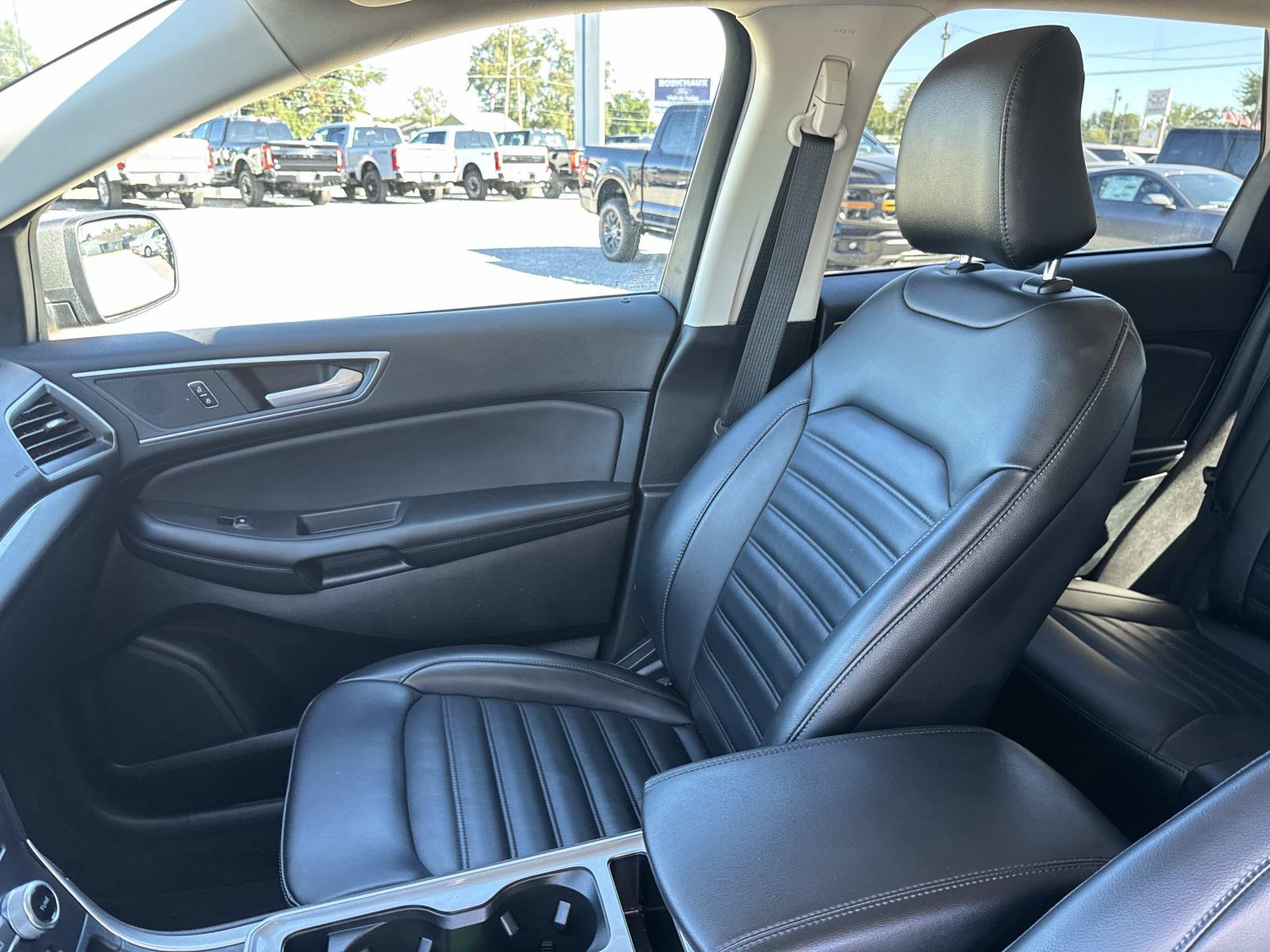 Used 2024 Ford Edge SEL w/ Convenience Package AWD/4WD image 15