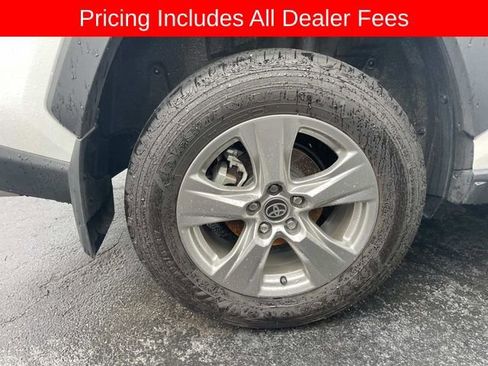 Certified 2024 Toyota RAV4 XLE w/ Convenience Package AWD/4WD image 11