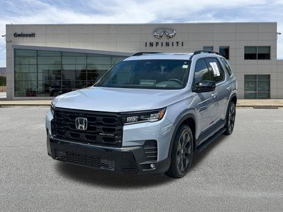 Used 2026 Honda Pilot Black Edition