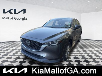 Used 2022 MAZDA CX-5 AWD 2.5 S