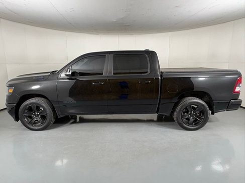Used 2021 RAM 1500 Big Horn AWD/4WD image 5